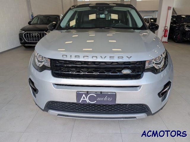 LAND ROVER Discovery Sport 2.0 TD4 180 CV HSE Luxury