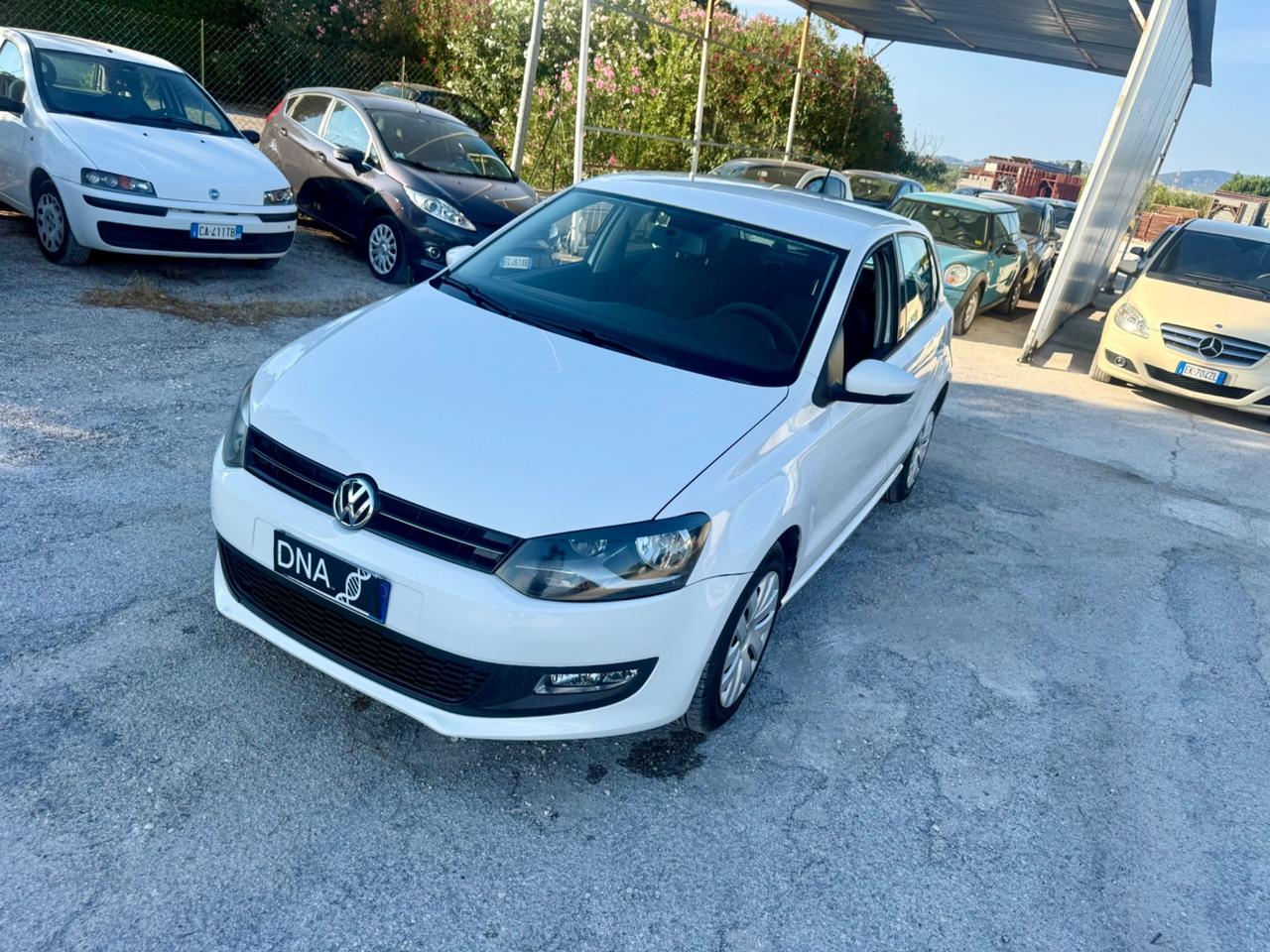 Volkswagen Polo BiFuel Benzina GPL neopatentati UNIPRO