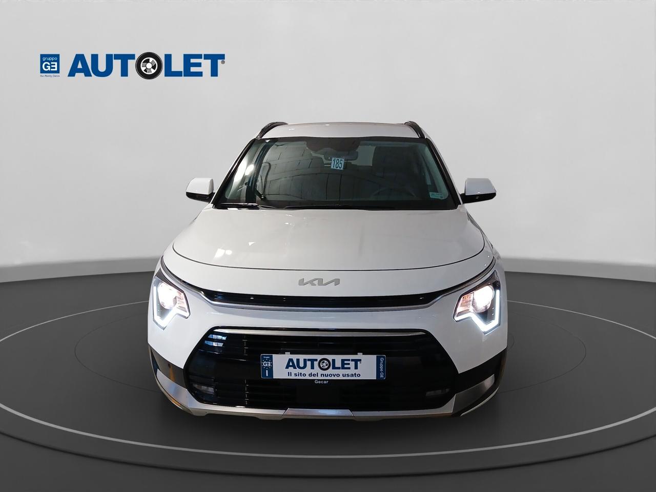 Kia Niro 1.6 GDi DCT PHEV Style