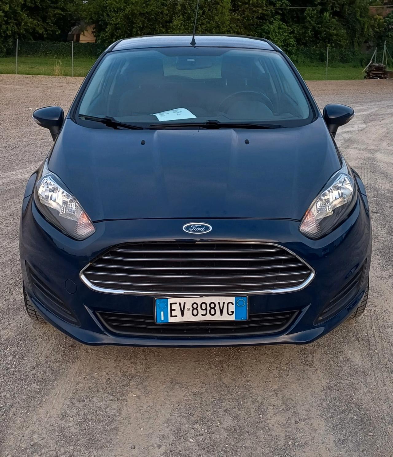 Ford Fiesta 1.4 3p. Bz.- GPL Titanium