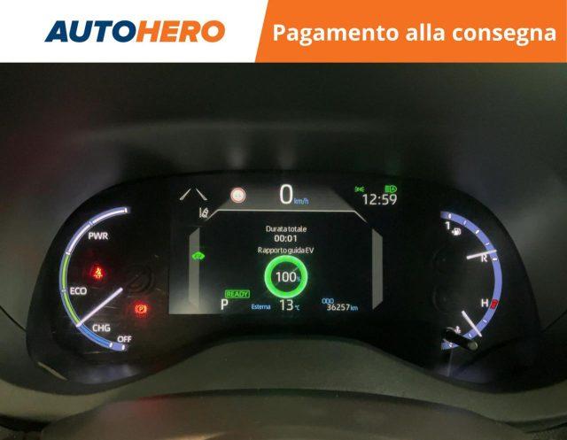 TOYOTA Yaris Cross 1.5 Hybrid 5p. E-CVT Adventure