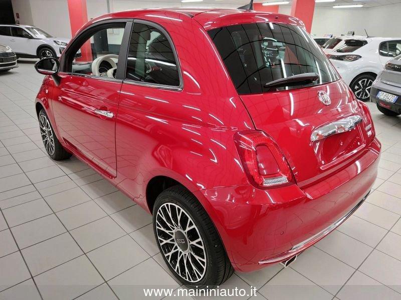 FIAT 500 1.0 70cv Hybrid Dolcevita + Navi