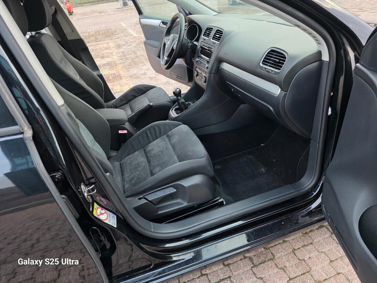 Golf 2.0 TDI 140CV 4x4 manuale valutiamo usato/scambio