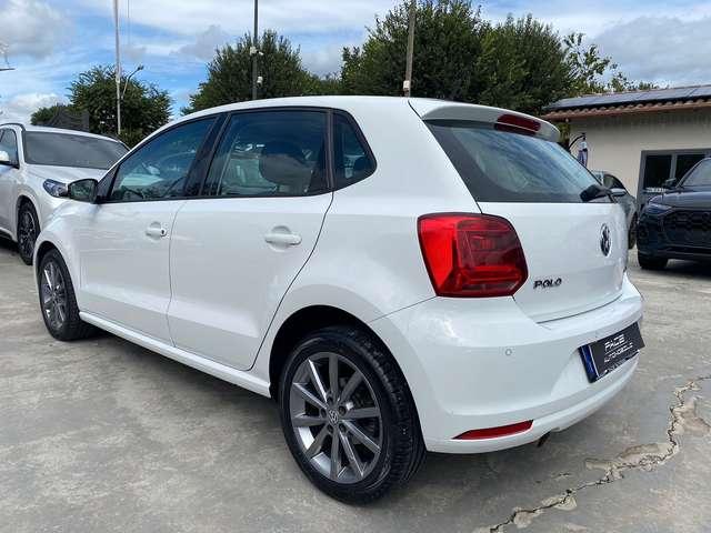 Volkswagen Polo 90CV 5P 1.4 TDI HIGHLINE LED PDC DSG 16" TAGLIANDI