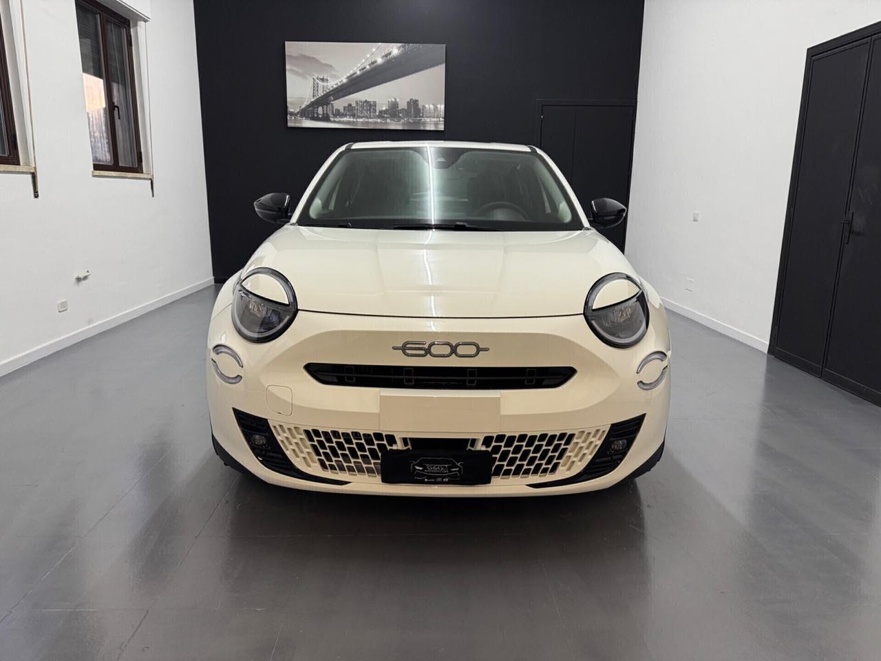 Fiat 600 Hybrid 110 CV DCT MHEV