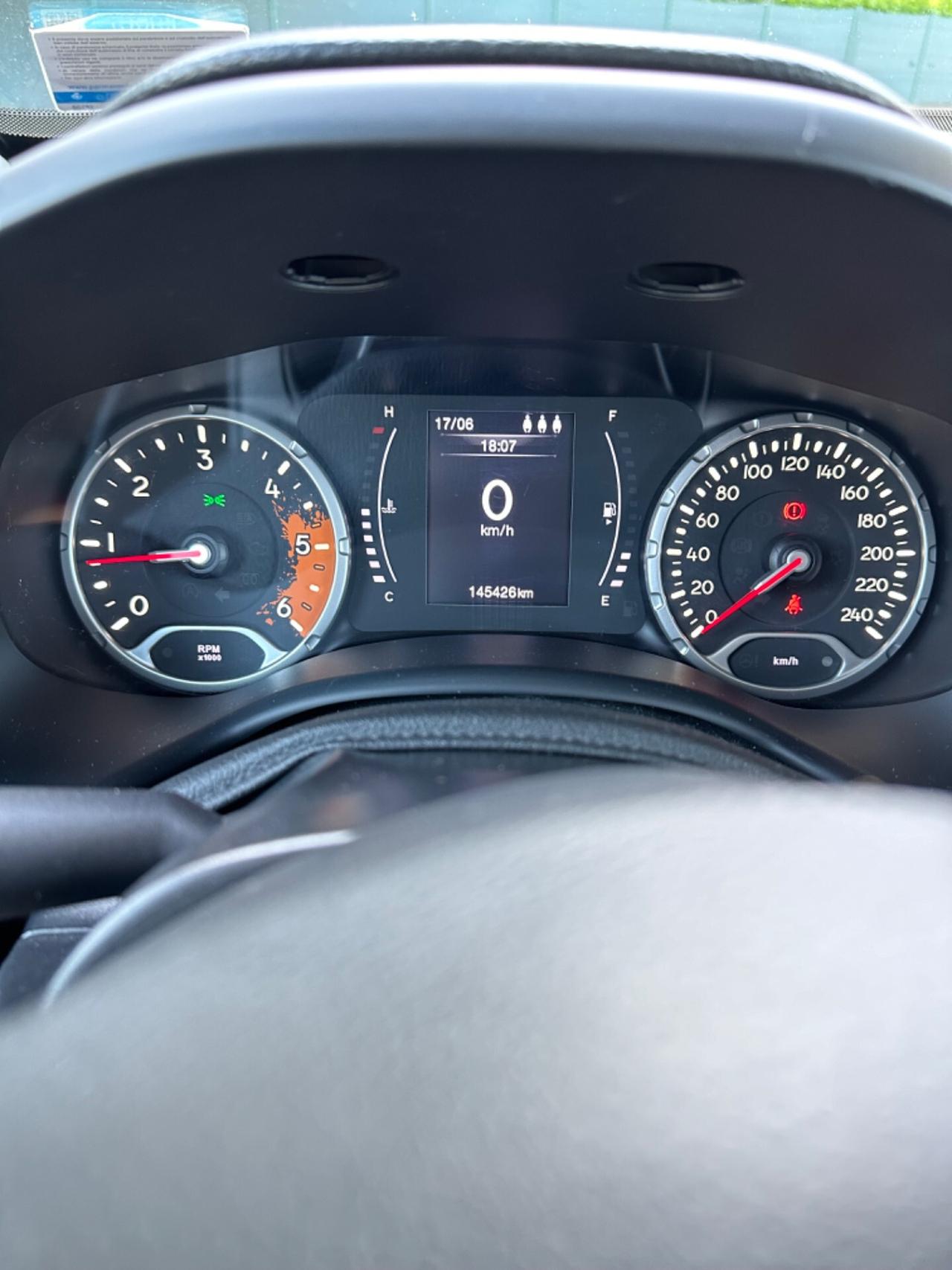 Jeep Renegade 1.6 Mjt 105 CV Business