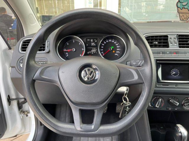 VOLKSWAGEN Polo 1.4 TDI 85 CV DSG COMFORTLINE CLIMA
