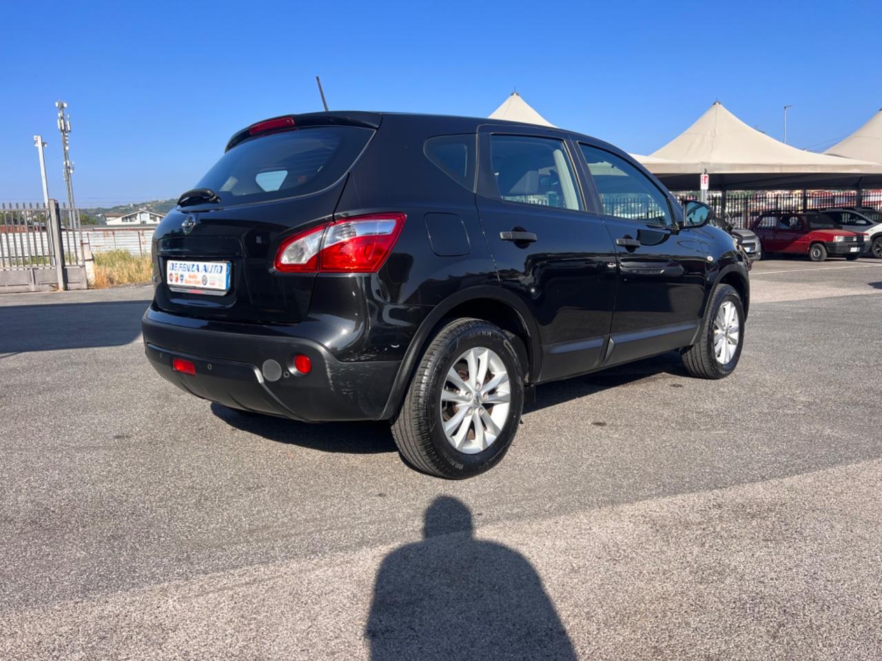 Nissan Qashqai 1.6 16V GPL Eco Acenta