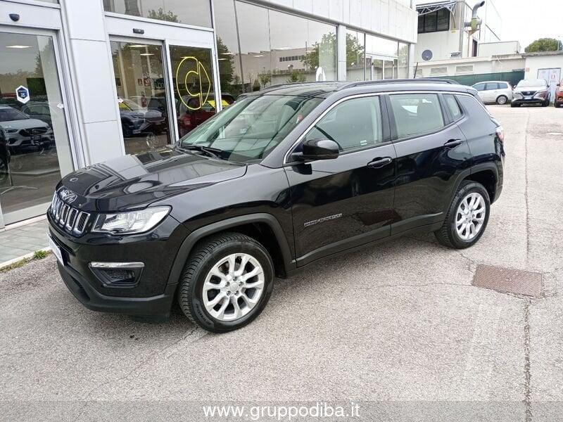 Jeep Compass II 2017 Diesel 1.6 mjt Longitude 2wd 120cv my20