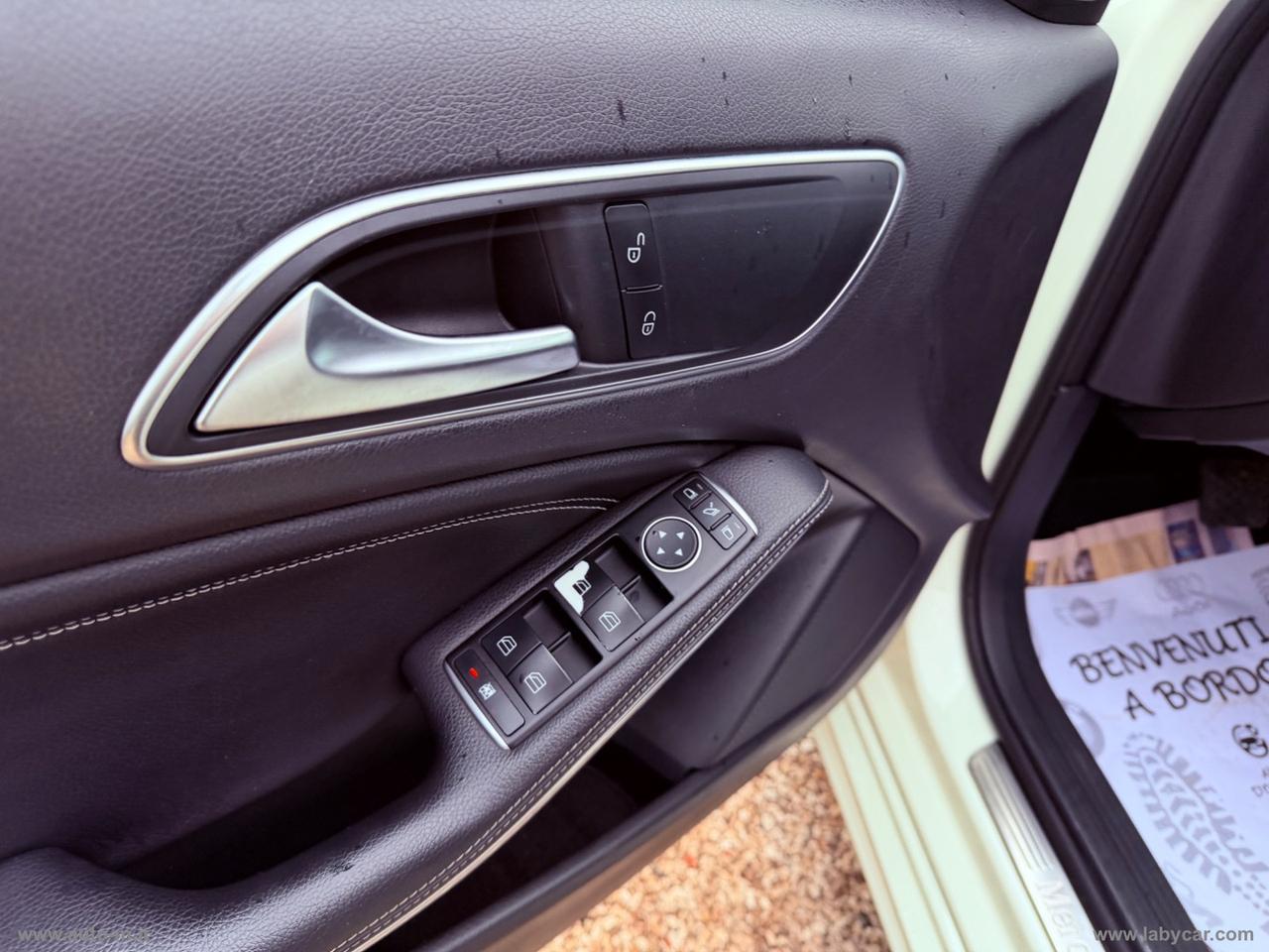 MERCEDES-BENZ A 180 d Automatic Sport