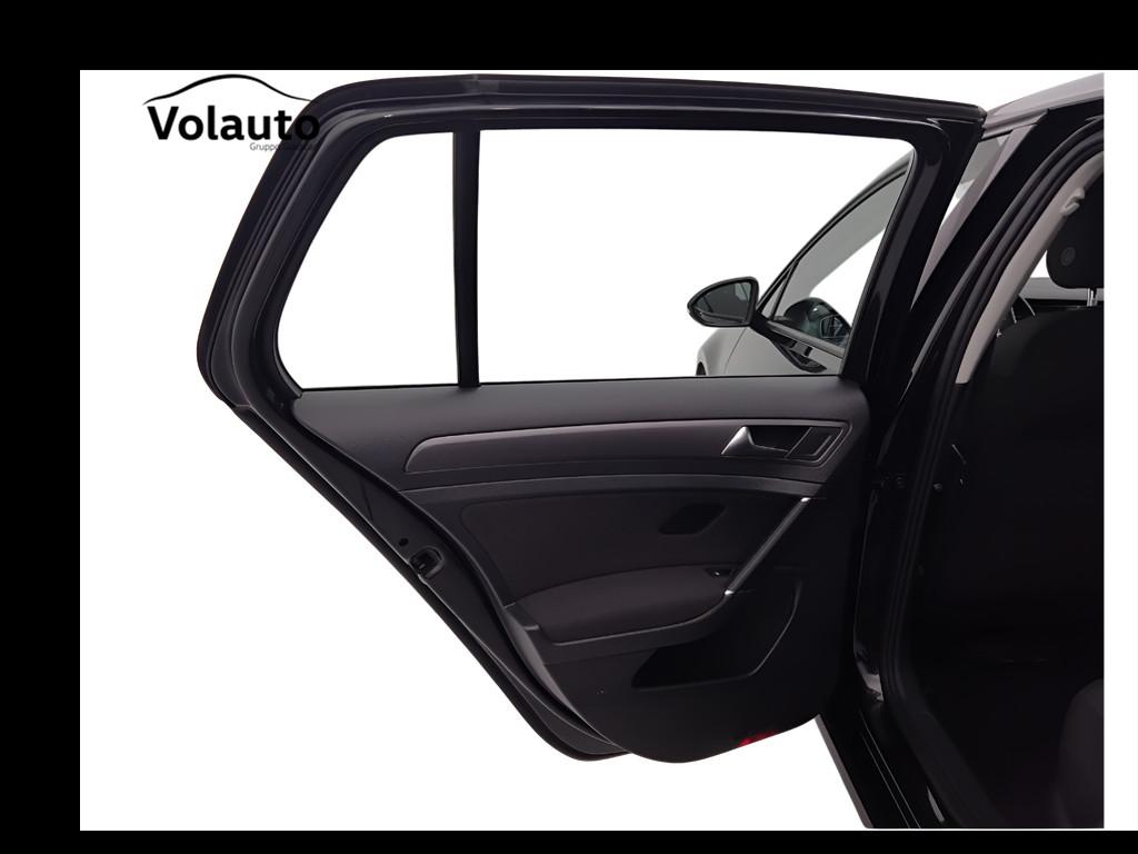 VOLKSWAGEN Golf VII 2017 5p - Golf 5p 1.6 tdi Business 115cv dsg