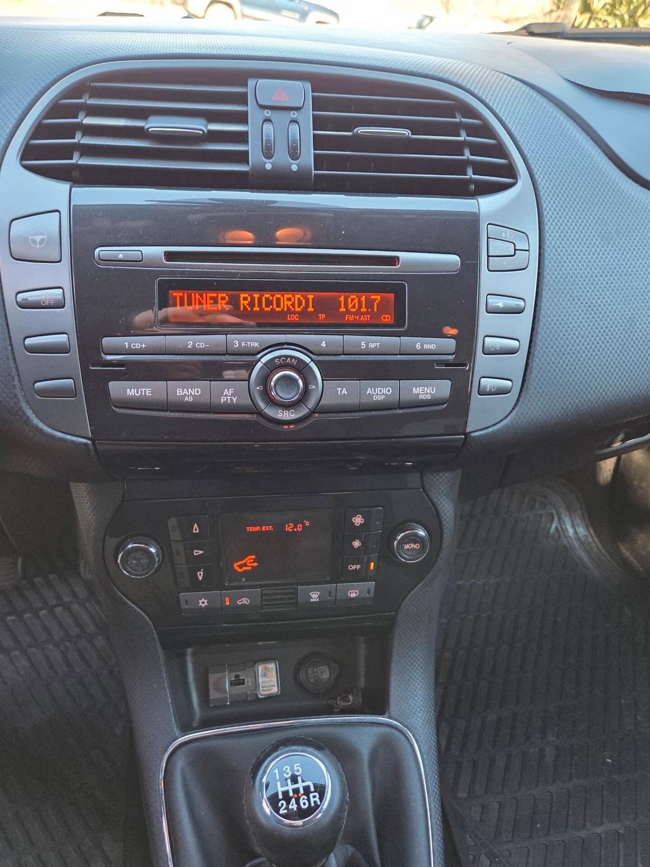 fiat bravo 1.6 120cv anno 2010