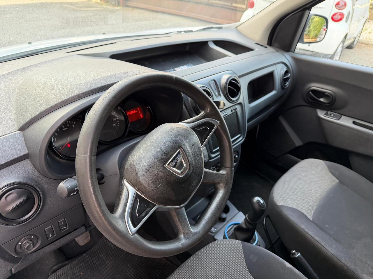 Dacia Dokker 1.6 8V 100CV Start&Stop GPL Furgone