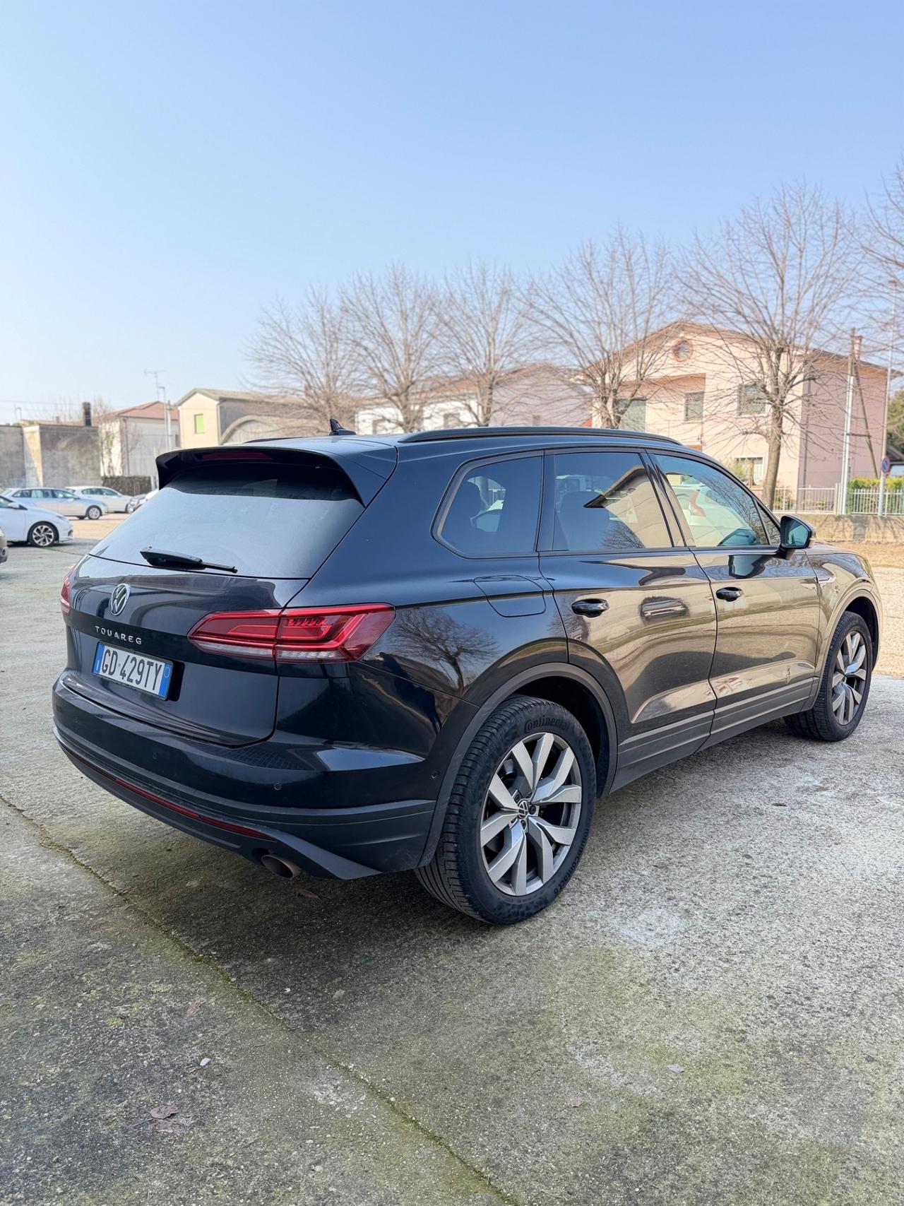 Volkswagen Touareg 3.0 V6 TDI SCR Elegance