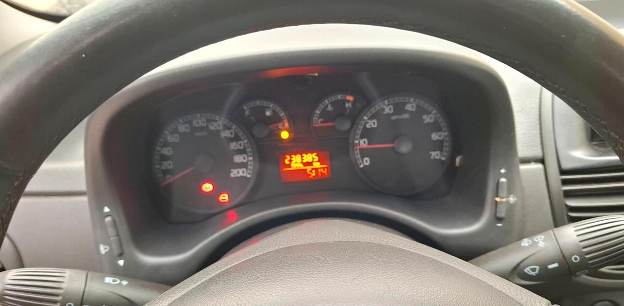 PUNTO CLASSIC 1.3 Multijet 16V 5 porte Actual