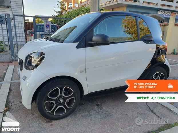 SMART fortwo 3s.(C/A453) EQ Passion