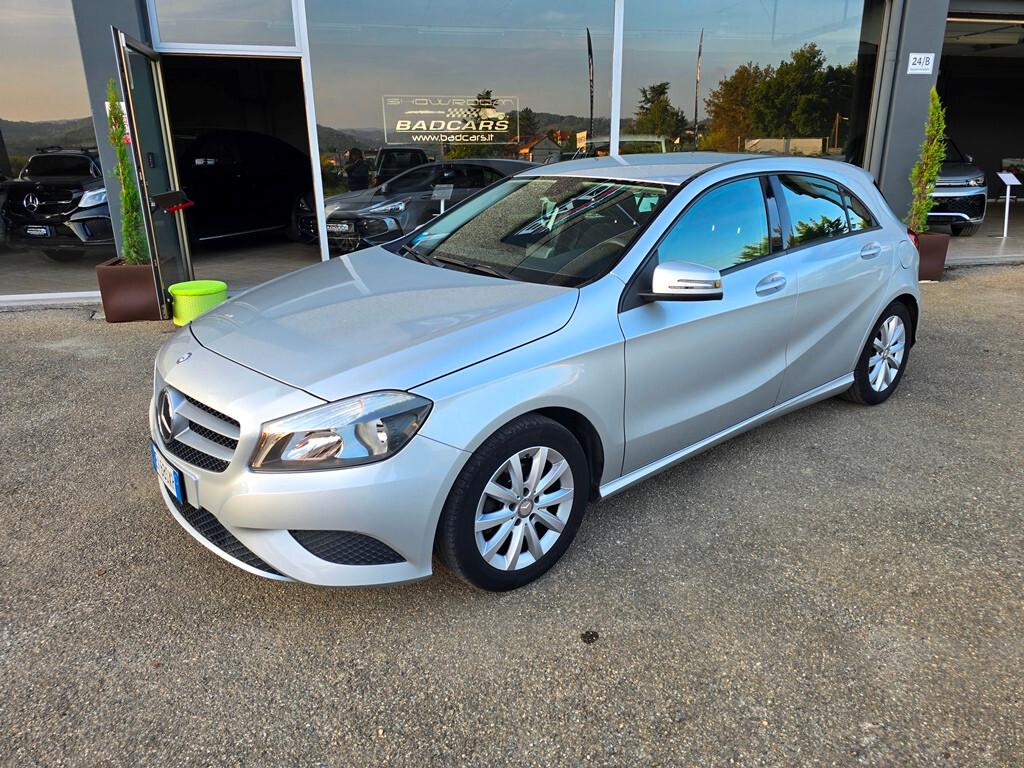 Mercedes-benz A 160 CDI EXECUTIVE UNICO PROPRIETARIO