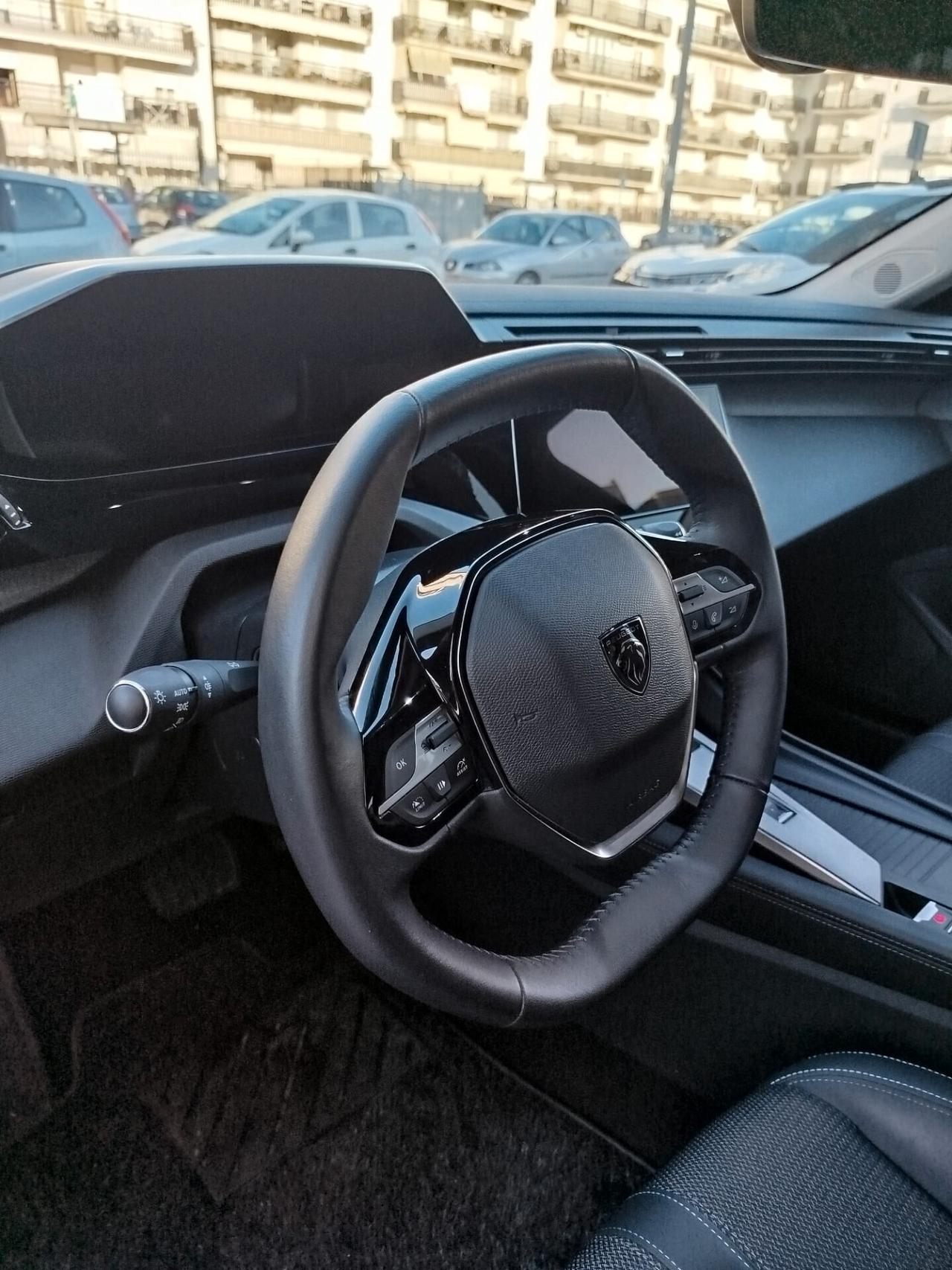 Peugeot 308 BlueHDi 130 S&S EAT8 Allure Pack