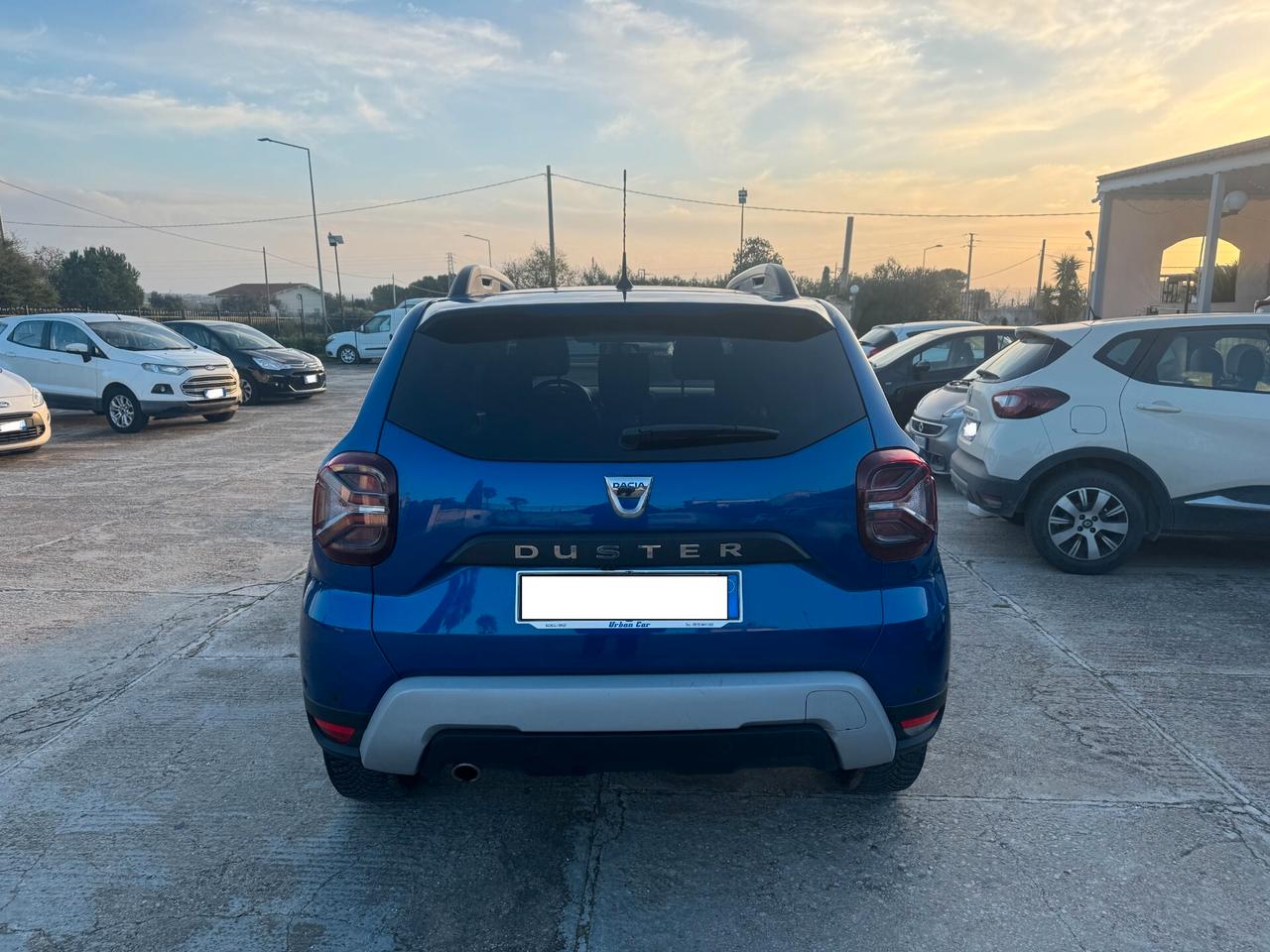 Dacia Duster 1.5 Blue dCi 8V 115 CV 4x2