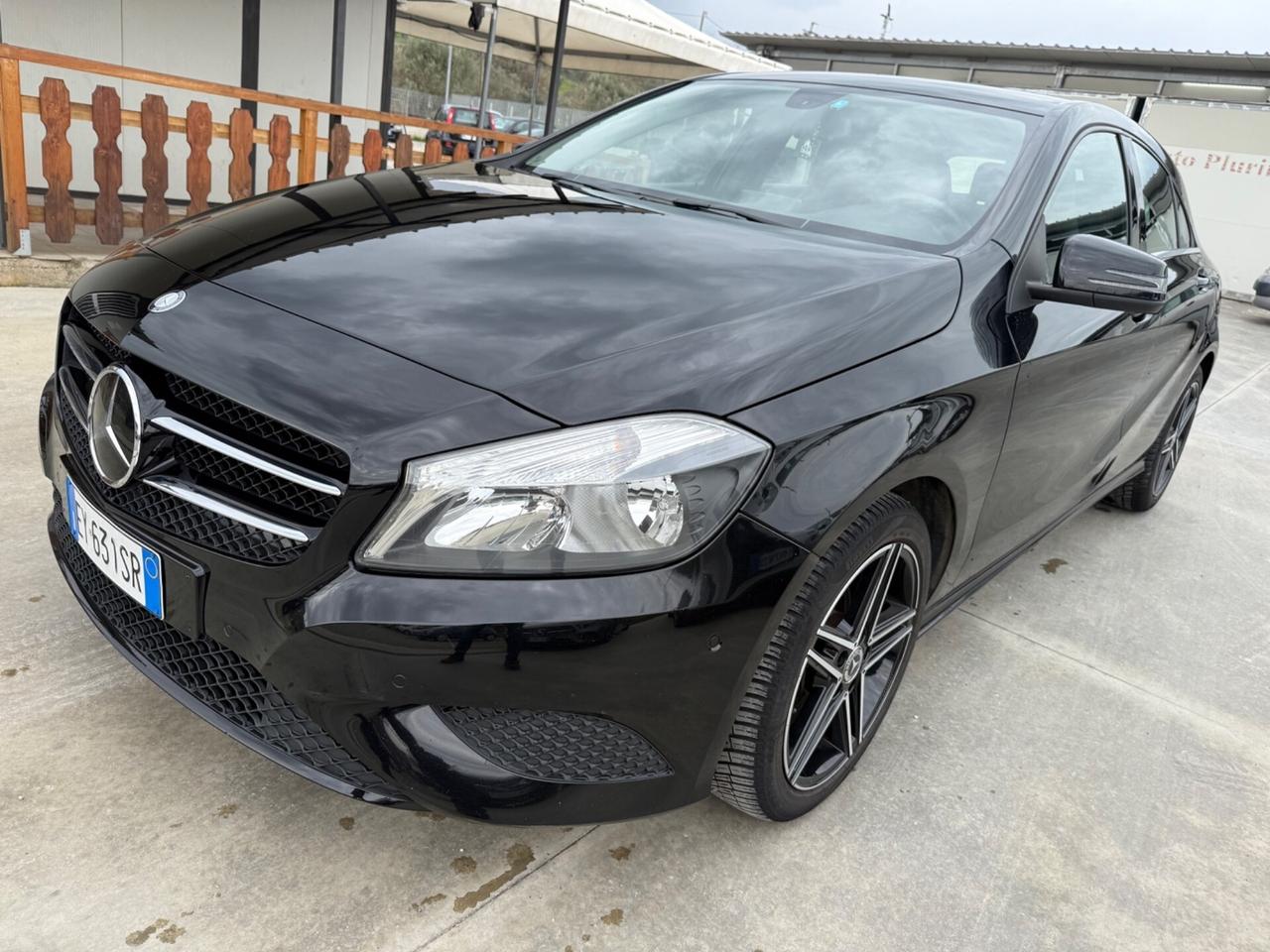 Mercedes-benz A 180 CDI Sport