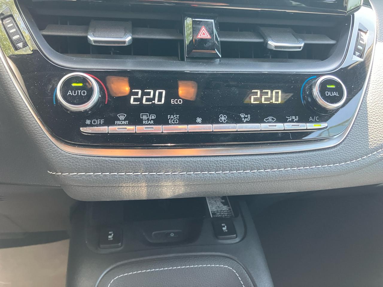 Toyota Corolla Touring Sports 2.0h Style cvt