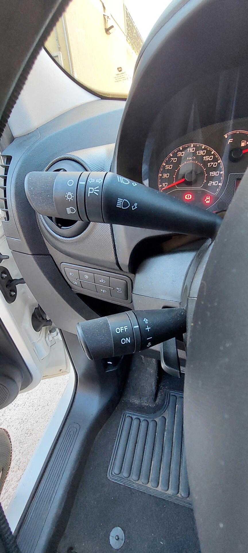 FIORINO QUBO N1 TREKKING INSERIBILE 1,3 MTJ DIESEL 95 CV LEGA SENSORI FULL IMPECCABILE