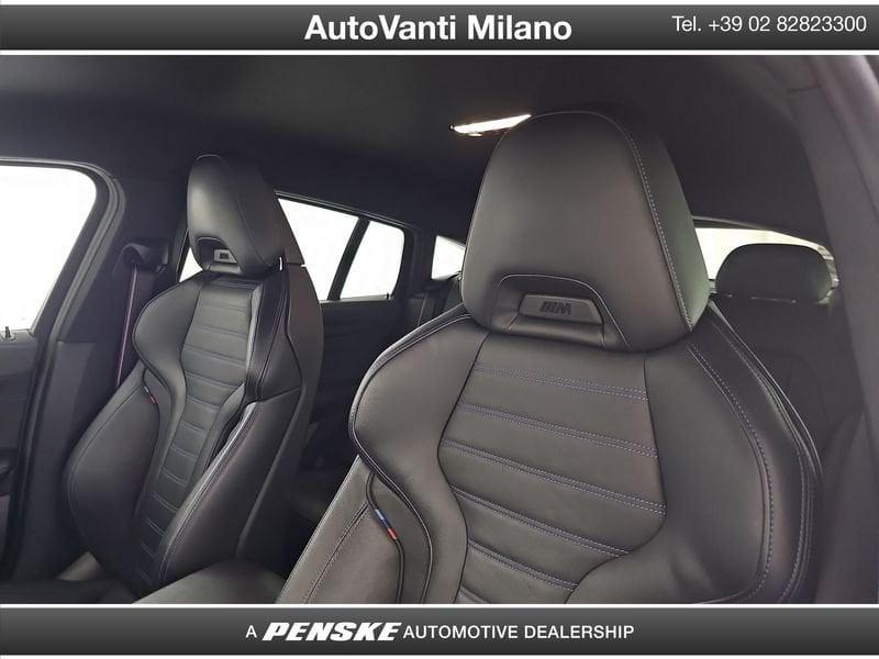 BMW X4 X4 xdrive M40d auto