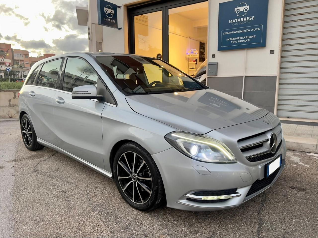 Mercedes-benz B 180 CDI Automatic Premium