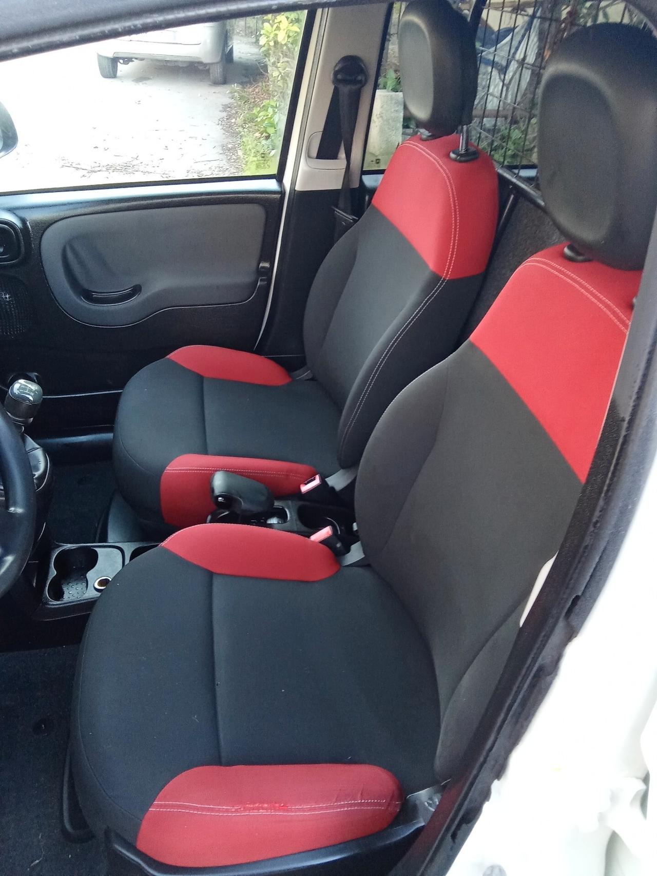 Fiat Panda 0.9 TwinAir Natural Power Van 2 015