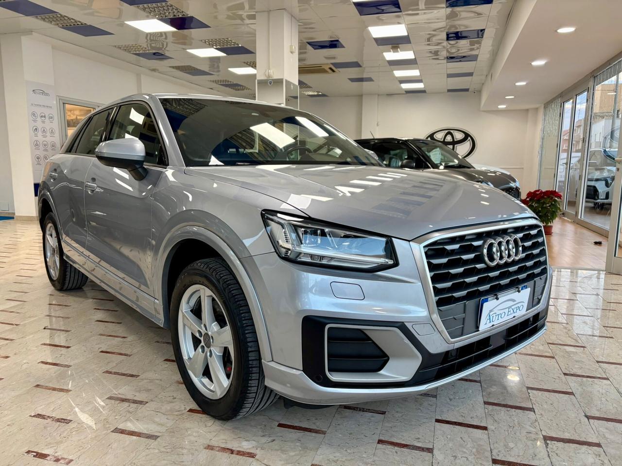 Audi Q2 1.6 TDI S tronic Sport