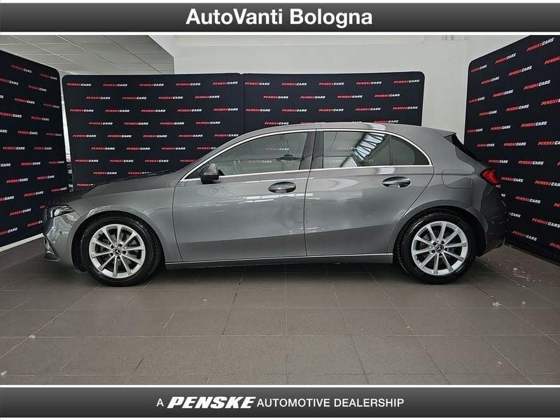 Mercedes-Benz Classe A Berlina A 180 d Sport
