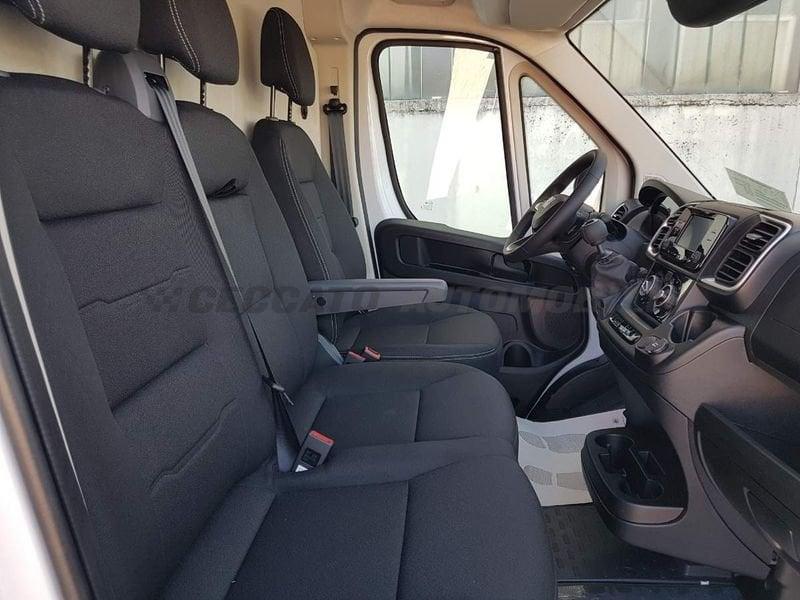 FIAT Ducato Ducato Series 2 Stock My25 Furgone Lastrato 33q Mh2 140cv 2.2 Multijet 3