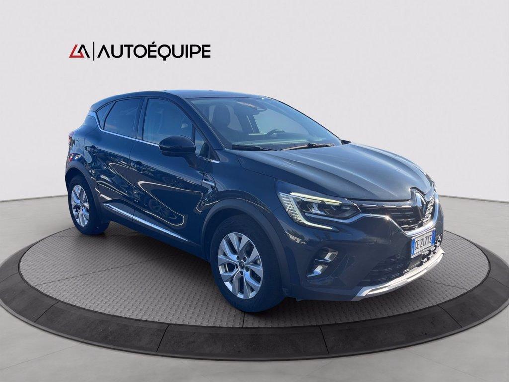 RENAULT Captur 1.3 tce Intens 140cv fap del 2021