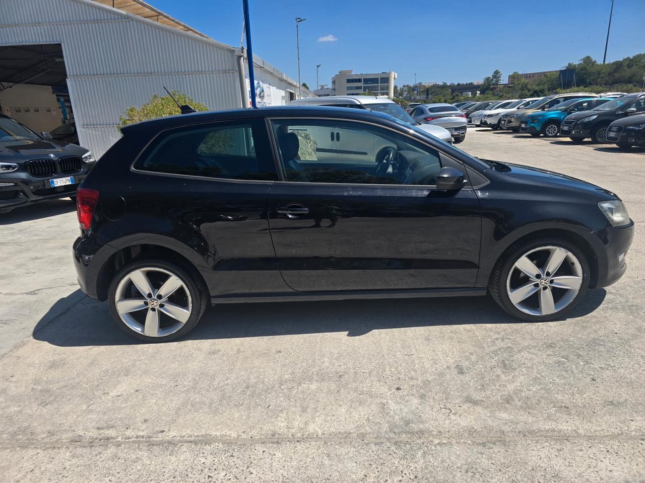 Volkswagen Polo 1.6 TDI 90CV DPF 3 porte Highline