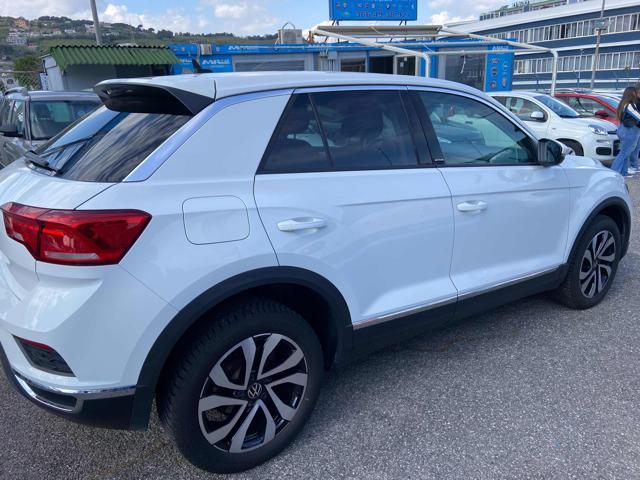 VOLKSWAGEN T-Roc 1.0 TSI Business BlueMotion Technology