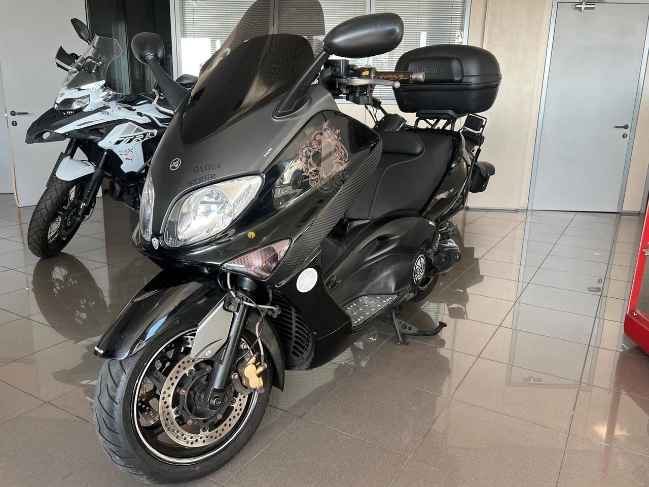 Yamaha T Max 500