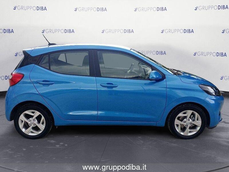 Hyundai i10 III 2020 Benzina 1.0 mpi Tech Connect Pack