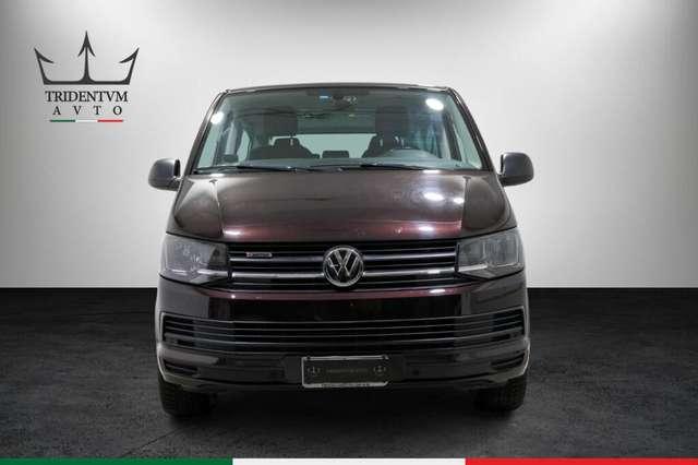 Volkswagen T6 Multivan 2.0 tdi Space 4motion 150cv dsg