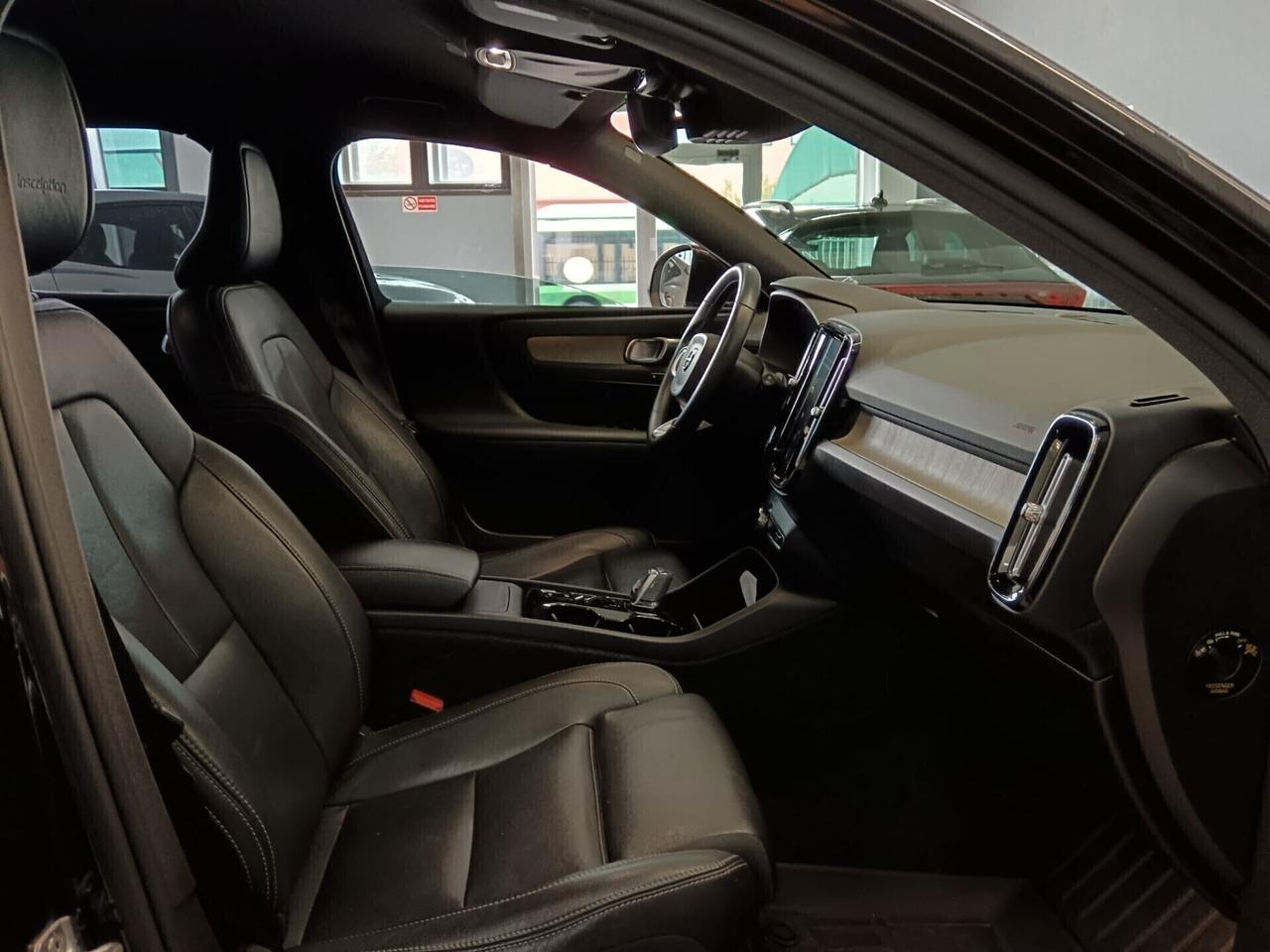Volvo XC40 D3 150cv Geartronic Inscription