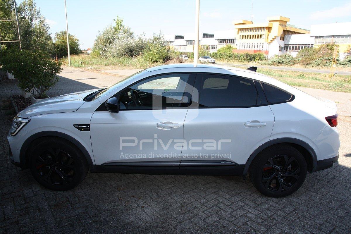 RENAULT Arkana Arkana Hybrid E-Tech 145 CV R.S. Line