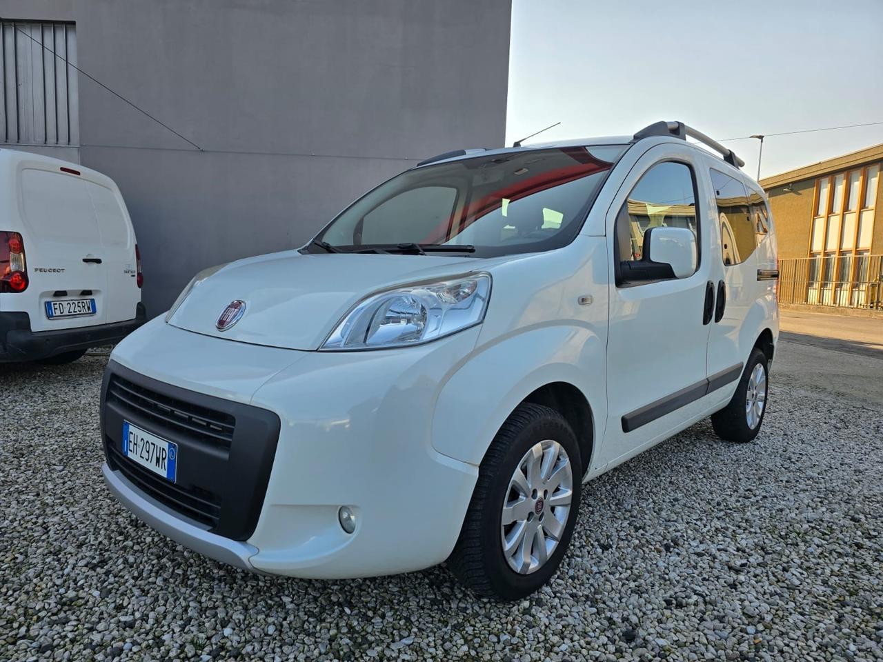 Fiat Qubo 1.3 MJT 95 CV Trekking