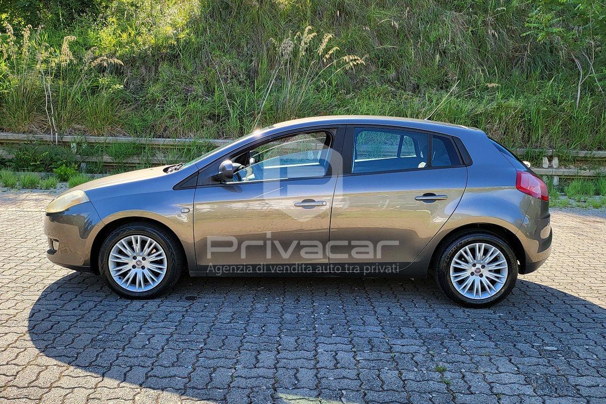FIAT Bravo 1.9 MJT 120 CV Active