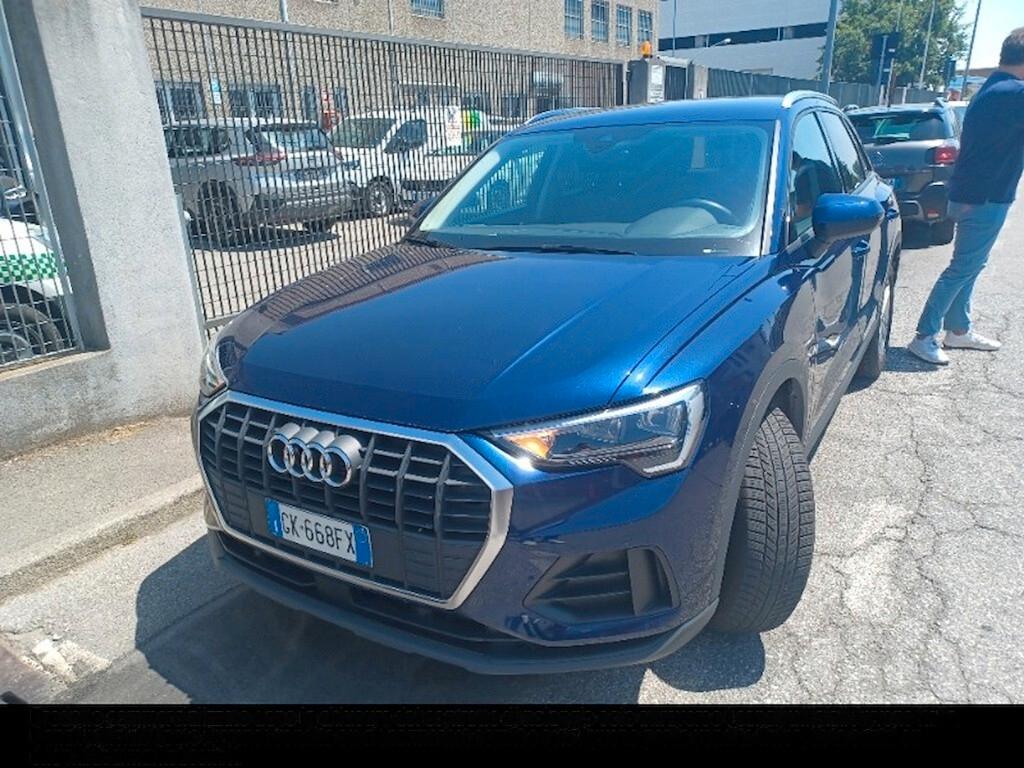AUDI Q3 35 TDI 150CV S-TRONIC BUSINESS ( FARI LED - VIRTUAL COCKPIT - CRUISE - NAVI - PDC )