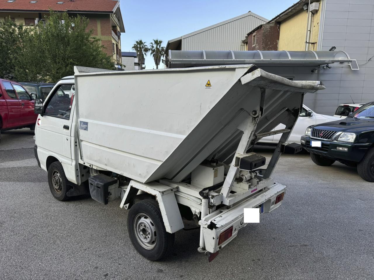 Piaggio Porter 1.4 diesel