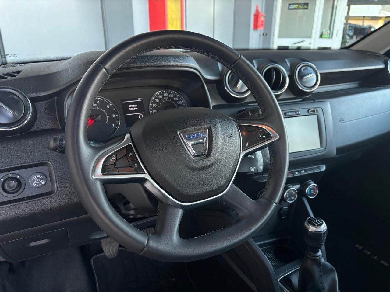 Dacia Duster 1.0 TCe 100 CV ECO-G 4x2 Comfort