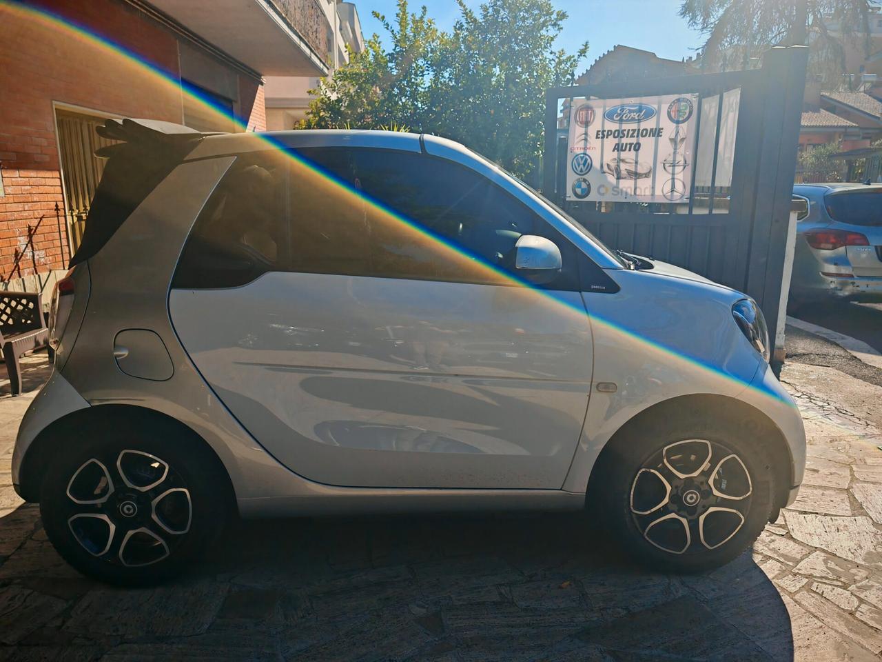 Smart ForTwo 90CV 0.9 Turbo Passion CABRIO