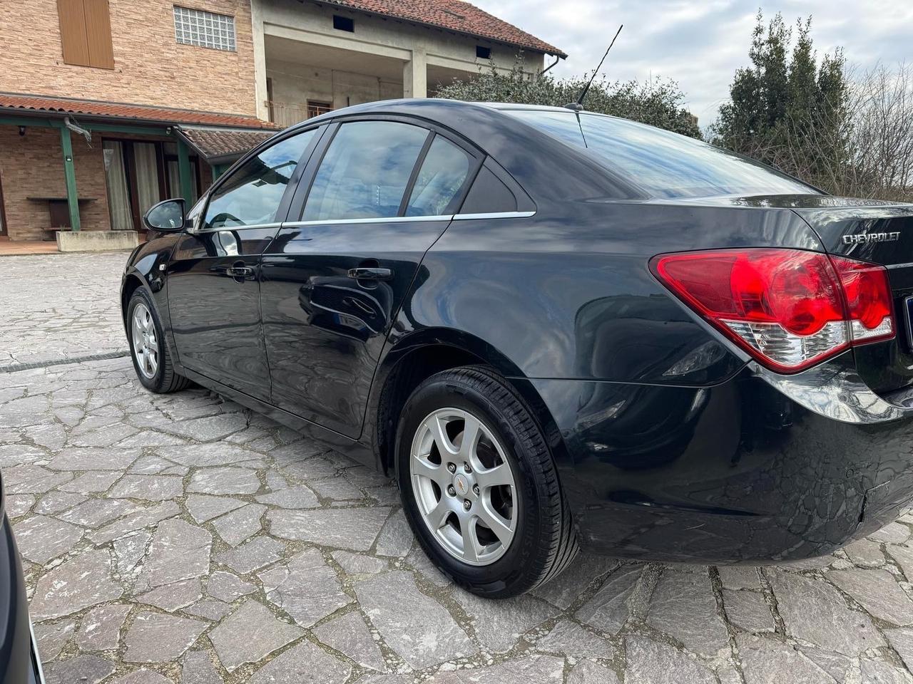 Chevrolet Cruze 2.0 Diesel 163CV 4 porte LT