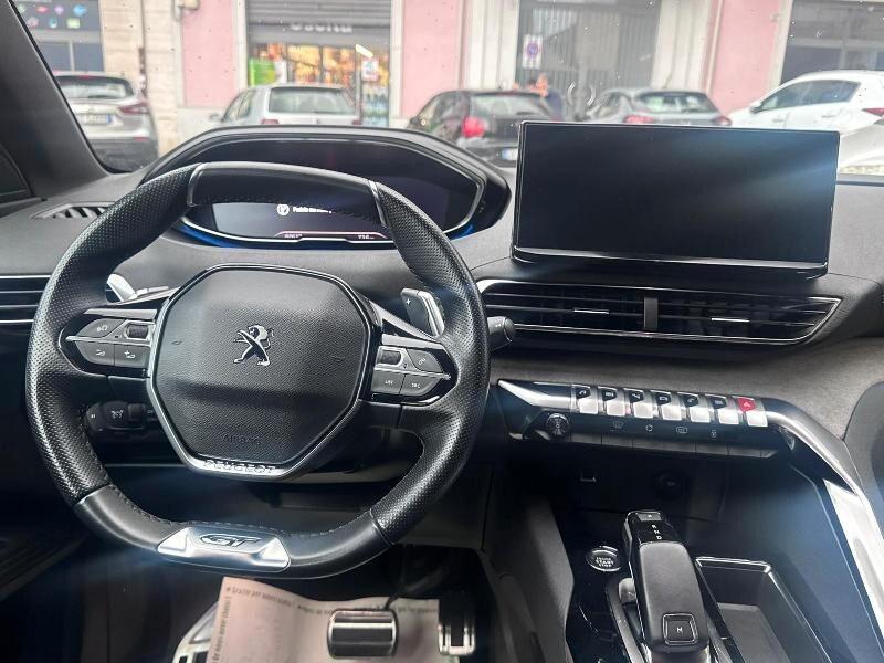 Peugeot 3008 BlueHDi 130 S&S EAT8 GT
