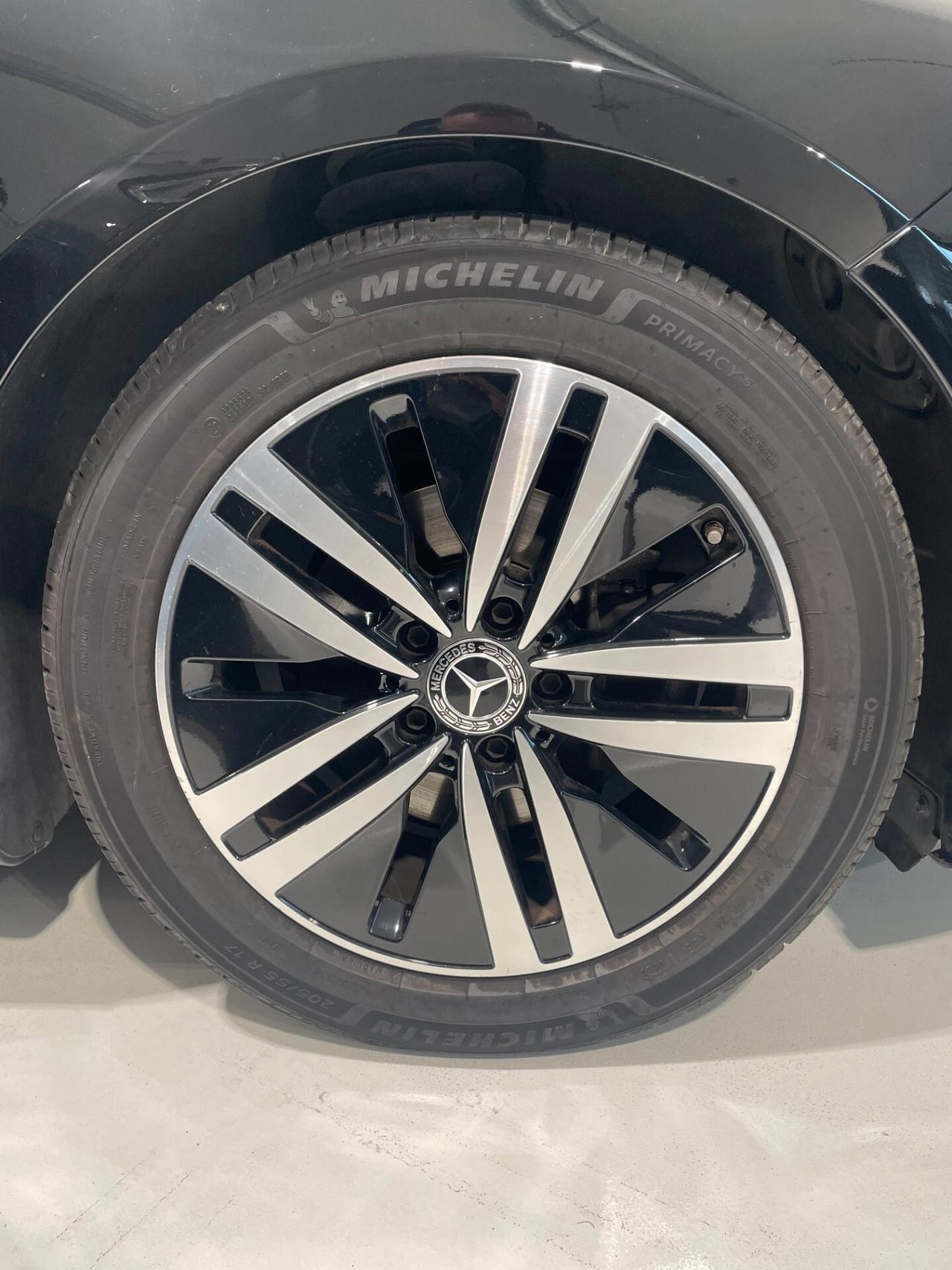 Mercedes-benz A 180 Automatic Premium