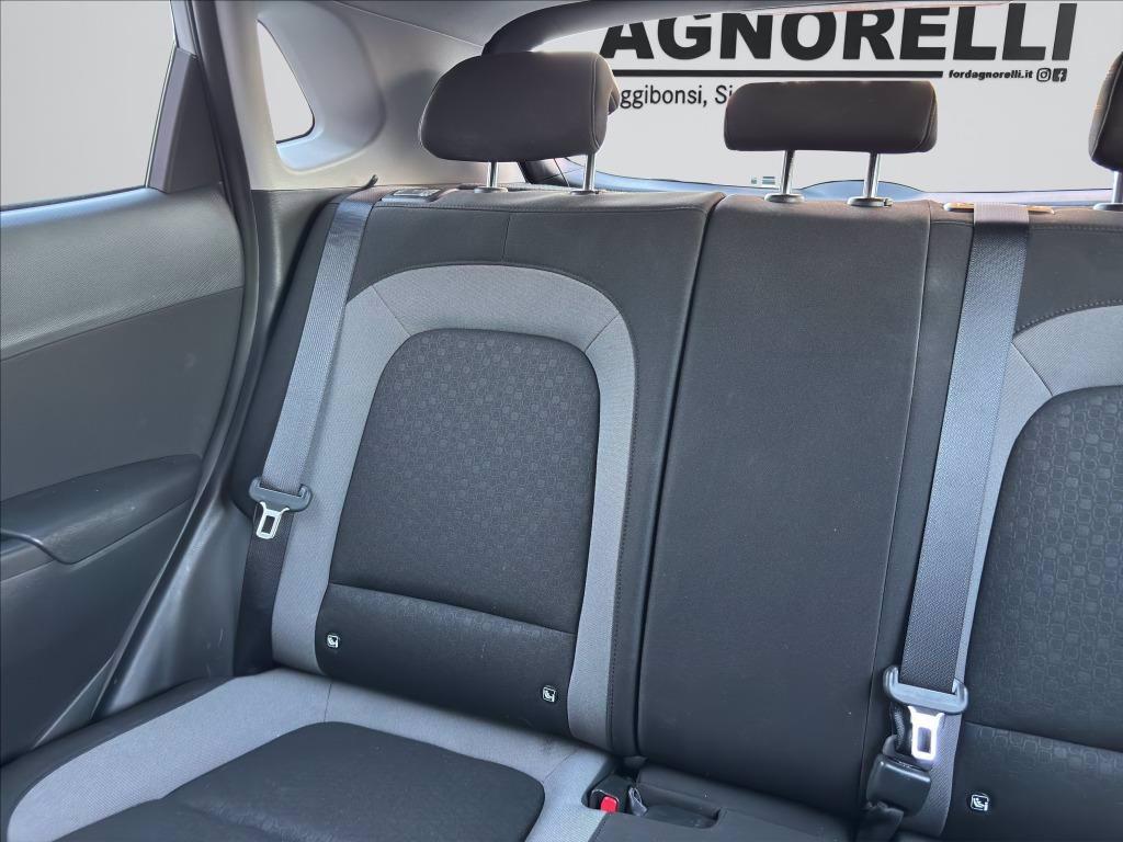 HYUNDAI Kona 1.0 t-gdi Style 2wd 120cv del 2018